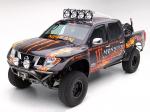 Nissan Navara Rockn D40 by Nismo 2006 года